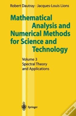 Capa do artigo Mathematical Analysis And Numerical Methods For Science And Technology