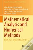 Mathematical Analysis And Numerical Methods