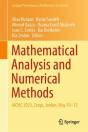 Mathematical Analysis And Numerical Methods - Preview