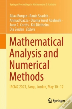 Capa do artigo Mathematical Analysis And Numerical Methods