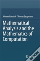 Mathematical Analysis And The Mathematics Of Computation