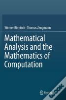 Mathematical Analysis And The Mathematics Of Computation