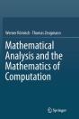 Mathematical Analysis And The Mathematics Of Computation - Preview