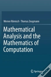 Capa do artigo Mathematical Analysis And The Mathematics Of Computation