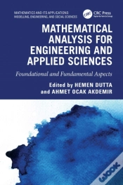 Capa do artigo Mathematical Analysis For Engineering And Applied Sciences