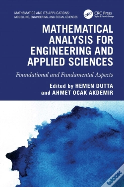 Capa do artigo Mathematical Analysis For Engineering And Applied Sciences