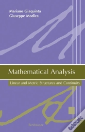 Capa do artigo Mathematical Analysis