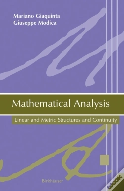 Capa do artigo Mathematical Analysis