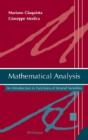 Mathematical Analysis - Preview
