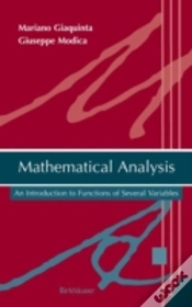 Capa do artigo Mathematical Analysis