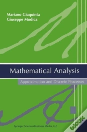 Capa do artigo Mathematical Analysis