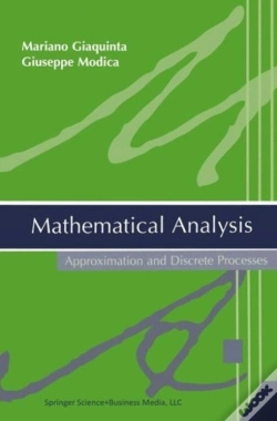 Capa do artigo Mathematical Analysis