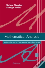 Capa do artigo Mathematical Analysis
