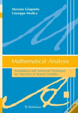Capa do artigo Mathematical Analysis
