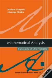 Capa do artigo Mathematical Analysis