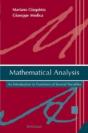Mathematical Analysis - Preview