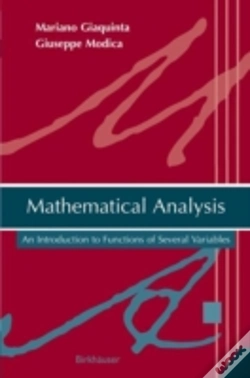 Capa do artigo Mathematical Analysis