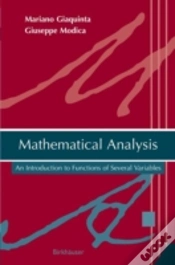 Capa do artigo Mathematical Analysis