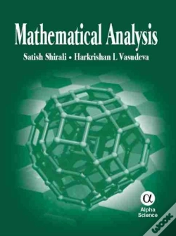 Capa do artigo Mathematical Analysis