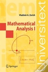 Mathematical Analysis I