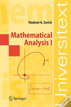 Capa do artigo Mathematical Analysis I