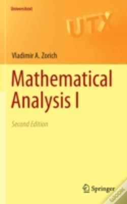 Capa do artigo Mathematical Analysis I