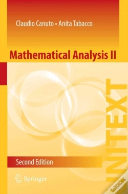 Capa do artigo Mathematical Analysis Ii