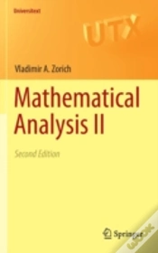 Capa do artigo Mathematical Analysis Ii