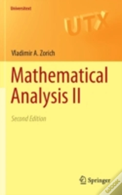 Capa do artigo Mathematical Analysis Ii