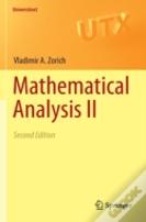 Mathematical Analysis Ii