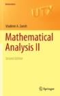 Mathematical Analysis Ii - Preview