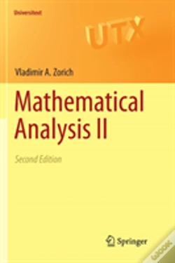 Capa do artigo Mathematical Analysis Ii