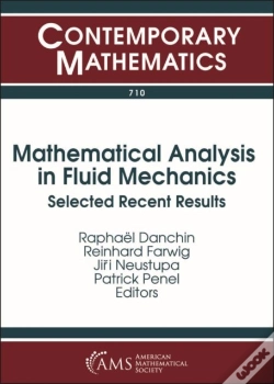 Capa do artigo Mathematical Analysis In Fluid Mechanics