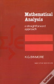 Capa do artigo Mathematical Analysis