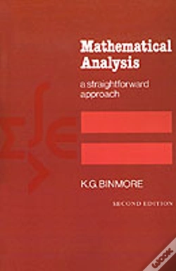 Capa do artigo Mathematical Analysis