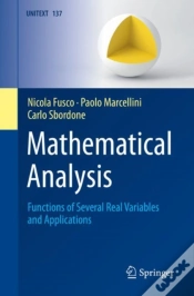 Capa do artigo Mathematical Analysis