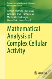 Capa do artigo Mathematical Analysis Of Complex Cellular Activity