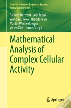 Capa do artigo Mathematical Analysis Of Complex Cellular Activity