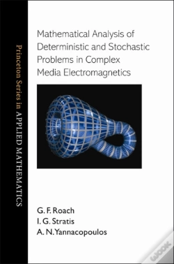Capa do artigo Mathematical Analysis Of Deterministic And Stochastic Problems In Complex Media Electromagnetics