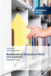 Capa do artigo Mathematical Analysis Of Multi Unit Systems