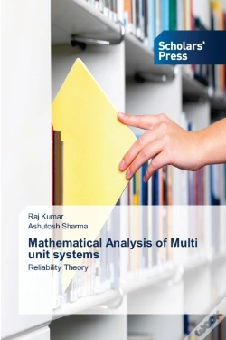 Capa do artigo Mathematical Analysis Of Multi Unit Systems