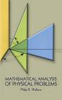 Mathematical Analysis Of Physical Problems - Preview