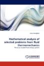Mathematical Analysis Of Selected Problems From Fluid Thermomechanics - Preview