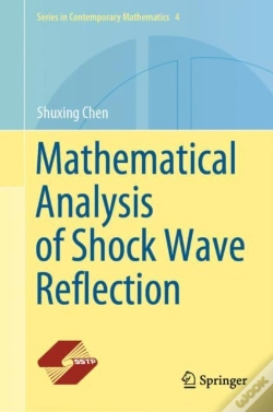 Capa do artigo Mathematical Analysis Of Shock Wave Reflection