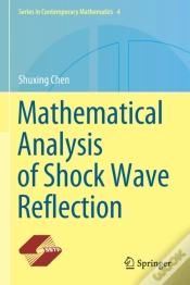 Capa do artigo Mathematical Analysis Of Shock Wave Reflection