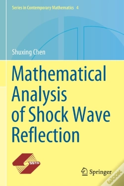Capa do artigo Mathematical Analysis Of Shock Wave Reflection