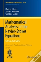 Mathematical Analysis Of The Navier-Stokes Equations