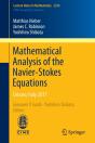 Mathematical Analysis Of The Navier-Stokes Equations - Preview