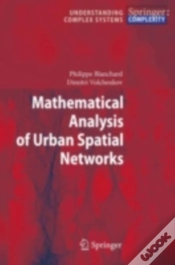 Capa do artigo Mathematical Analysis Of Urban Spatial Networks