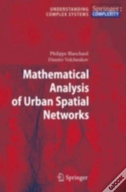 Capa do artigo Mathematical Analysis Of Urban Spatial Networks